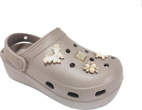 Apella E800-11-25 Fiesta Sabo Taşli Kadın Terlik - Image 1