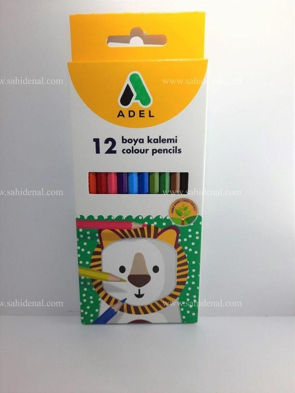 Adel 12li Kuru Boya - Image 1