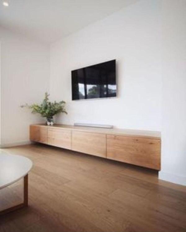 Decoroys Hardwood Tv Ünitesi - Image 1