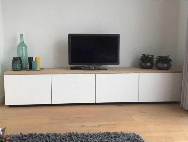 Decoroys Crystal  Tv Ünitesi - Image 1