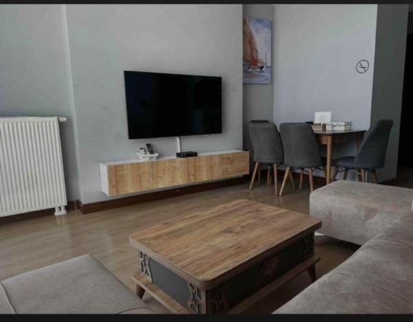 Decoroys Silver Tv Ünitesi - Image 1