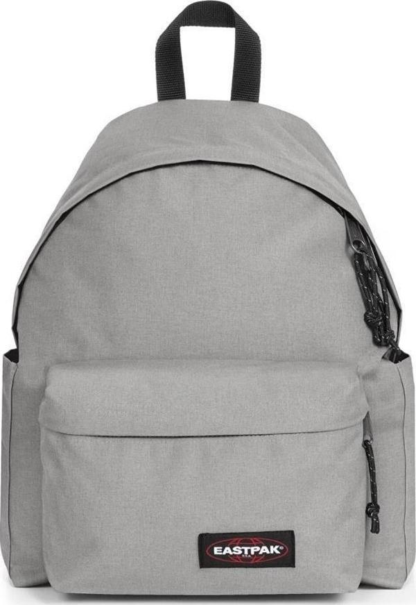Eastpak Sırt Çantası Day Pak'r Laptop Gözlü Snow Grey 0O1 - Image 1