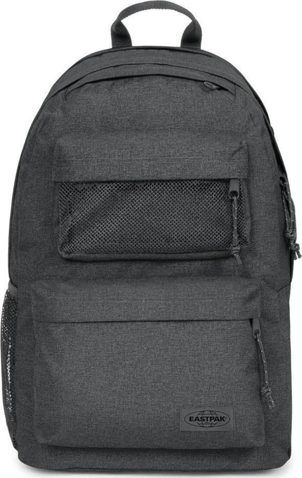 Eastpak Sırt Çantası Double Office Black Denim EK0A5BIS77H1 - Image 1