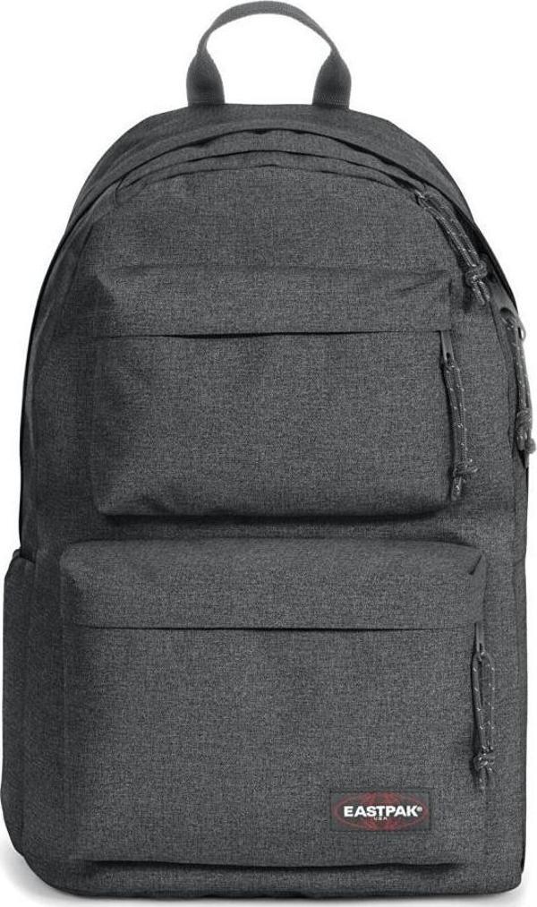 Eastpak Sırt Çantası Padded Double Black Denim EK0A5B7Y77H1 - Image 1