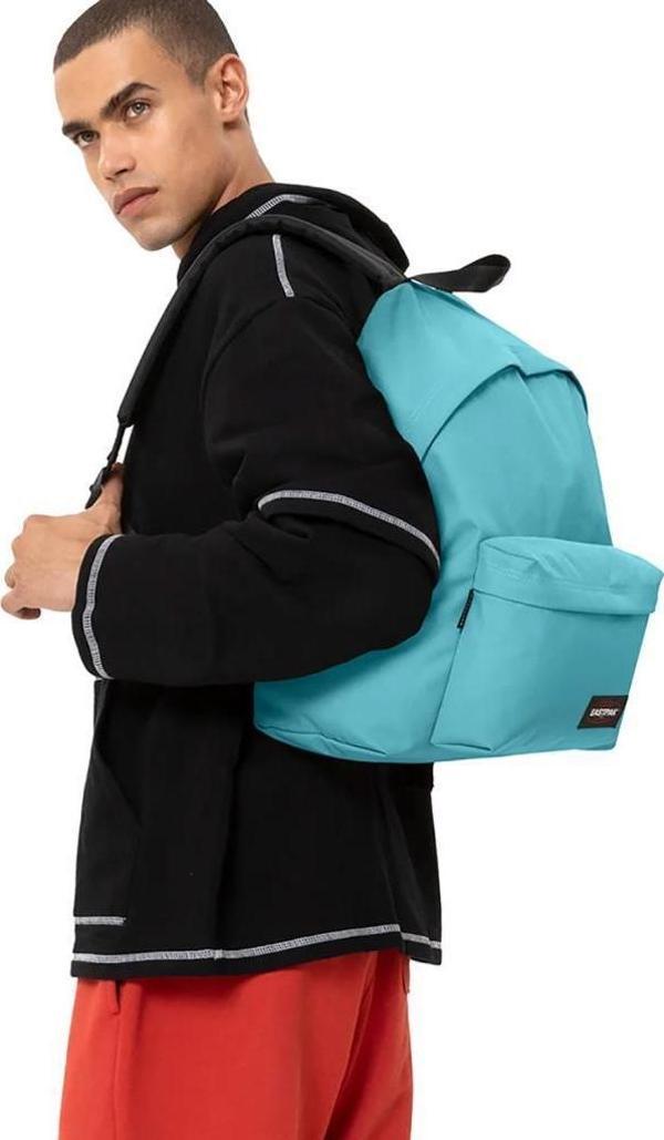 Eastpak Sırt Çantası Padded Pak'r Dive Blue Düz Mavi 1O8 - Image 1