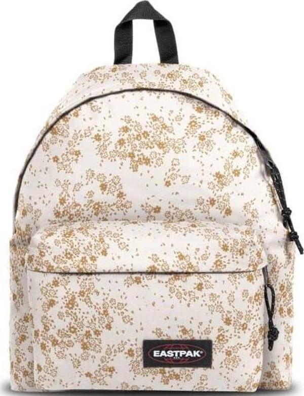 Eastpak Sırt Okul Çantası Padded Pak'r Glitbloom White 1F3 - Image 1