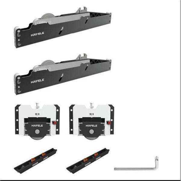 sürgülü kapak frenli mekanizme sistemi 140 cm göre - Image 1