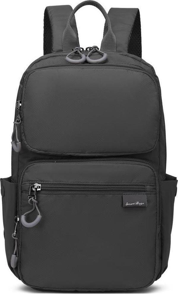 Smart Bags Ekstra Hafif Kumaş Uniseks Sırt Çantası 3142 - Image 1