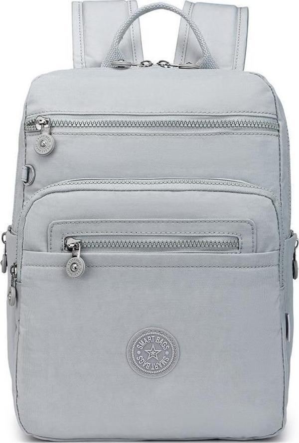 Smart Bags Krinkıl Kumaş Unisex Sırt Çantası 1207 - Image 1