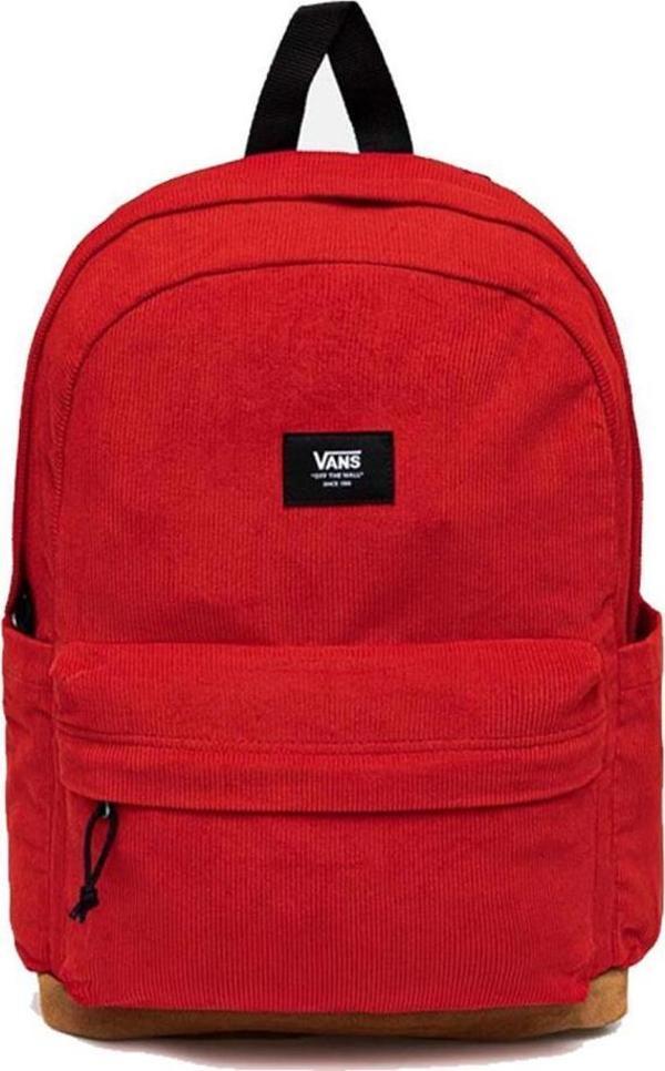 Vans Sırt Çantası Old Skool Sport Racing Red VN000HRJJIZQ1 - Image 1