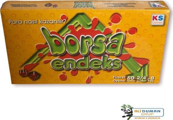 Borsa Endeks Kutu Oyunu - Image 1