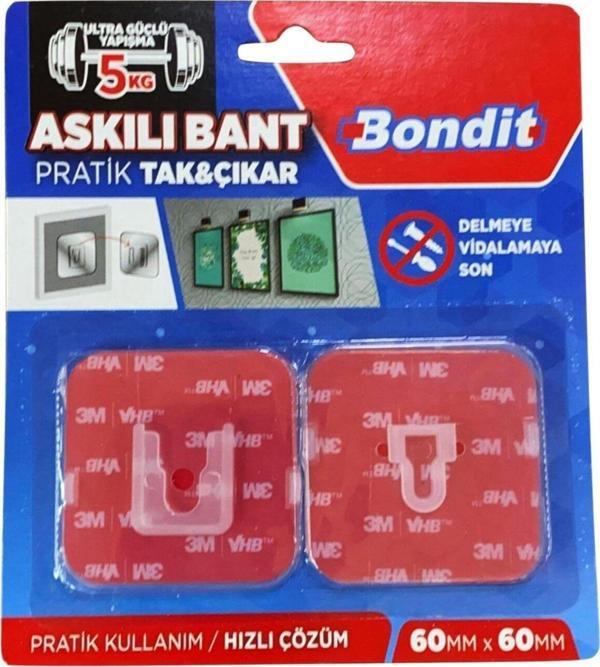 2'li Set Askı Bandı - Image 1