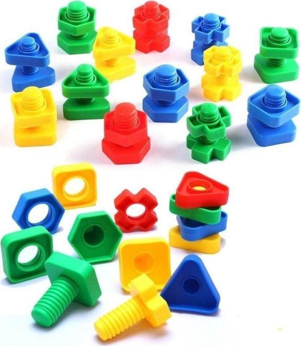 Vida Bloklar 64 Parça - Image 1