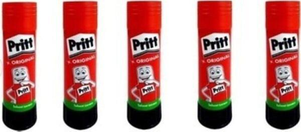 5 Adet Pirit Stıck Yapıştırıcı 10 Gr - Image 1