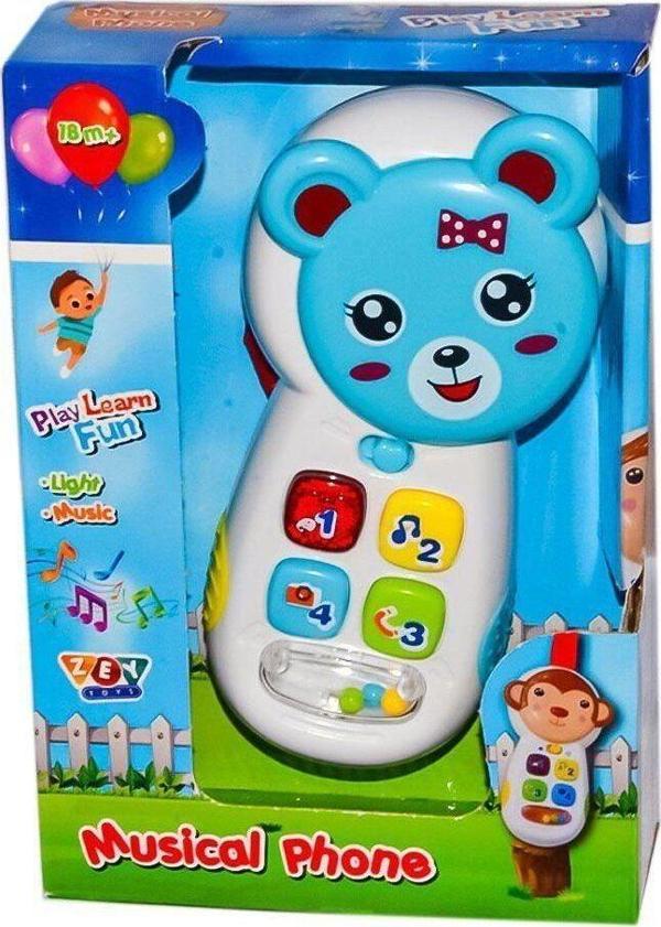 Yeni Estevia Urg Zey2023 Müzikli Telefon -  Company - Image 1