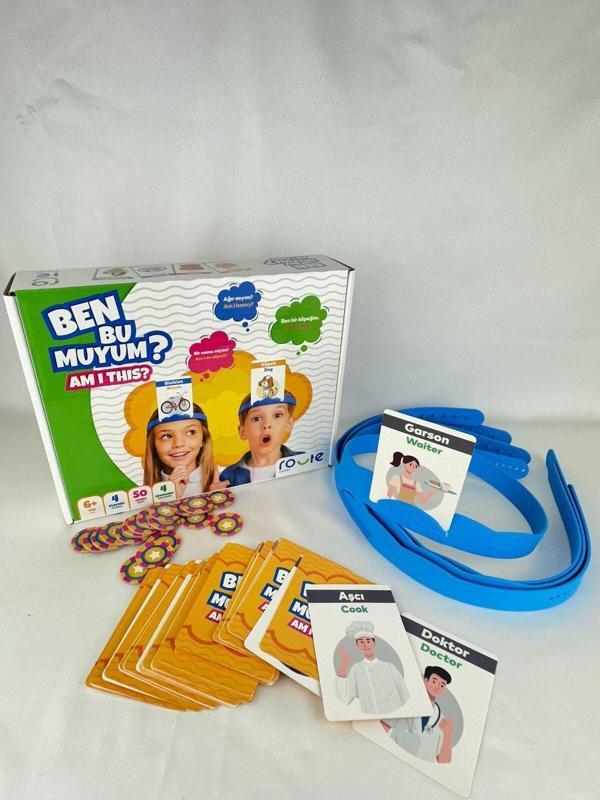 Ben Bu Muyum Kutu Oyunu - Image 1