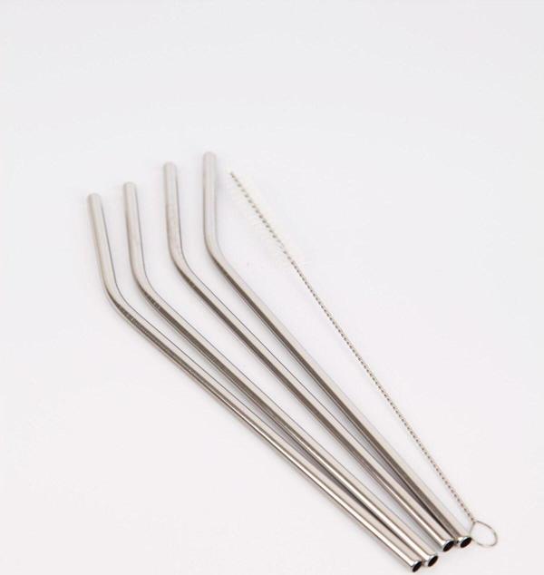 Çelik Pipet Seti - Image 1