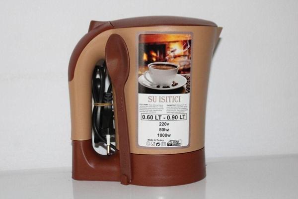 Elektrikli Su Isıtıcısı Kettle Mini Boy - Image 1