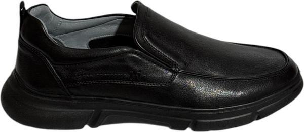 Carfıer 2676 Erkek Casual Deri Ayakkabı - Image 1