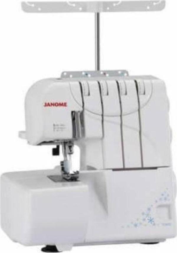 Janome Tr3000 Taşınabilir Overlok Makinasi - Image 1