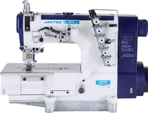 Jaktec 562Ed Etek Reçme Dikiş Makinesi Direct Drive - Image 1
