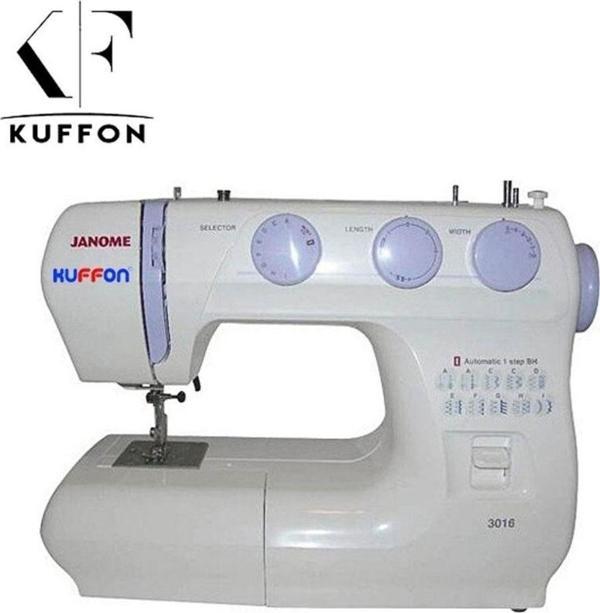 Janome 3016 Dikiş Makinesi - Image 1