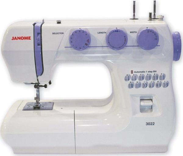 Janome 3022 Dikiş Makinesi - Image 1