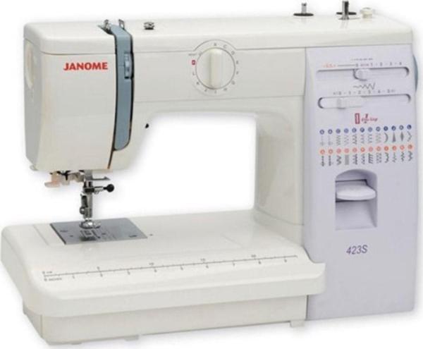Janome 423 S Ev Tipi Dikiş Nakış Makinesi - Image 1