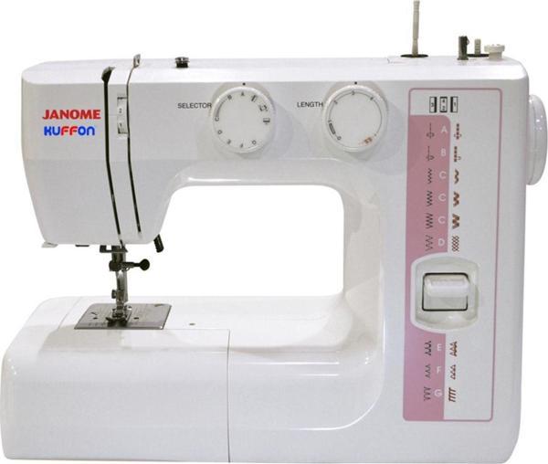 Janome Tr 1018 Ev Tipi Dikiş Nakış Makinesi - Image 1