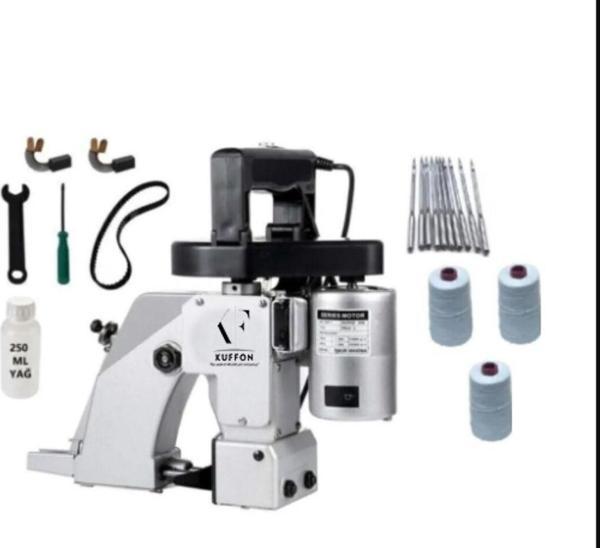 Kuffon Gk26-1A Çuval Ağzı Dikiş Makinesi Seti - Image 1