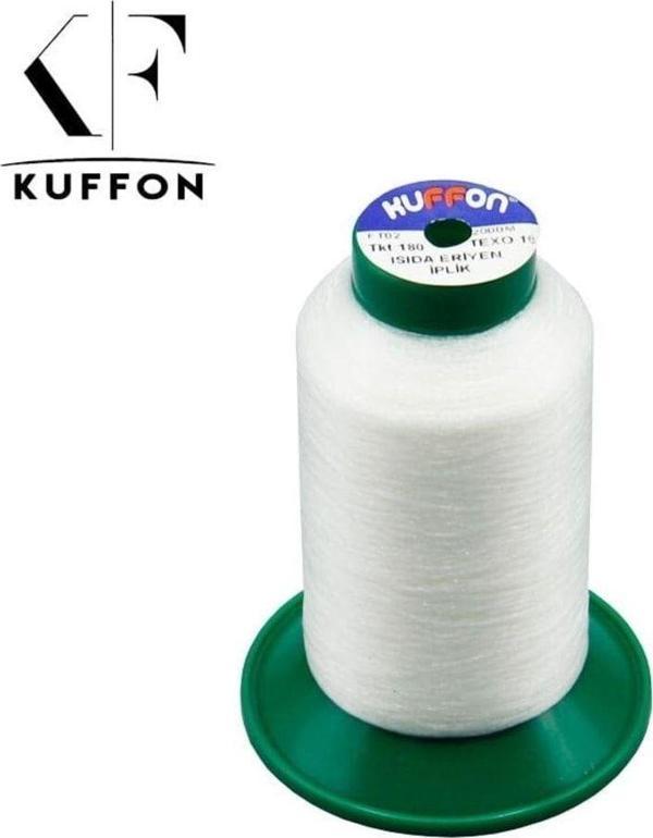 Kuffon Fusion 180 Numara Isı Ile Eriyen Iplik 2000 Metre - Image 1