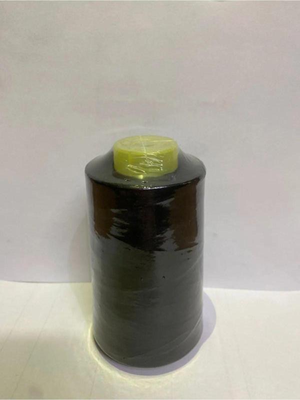 MUTLU İPLİK Siyah Dikiş Ipliği 120 No 5000M Polyester 120Syh - Image 1