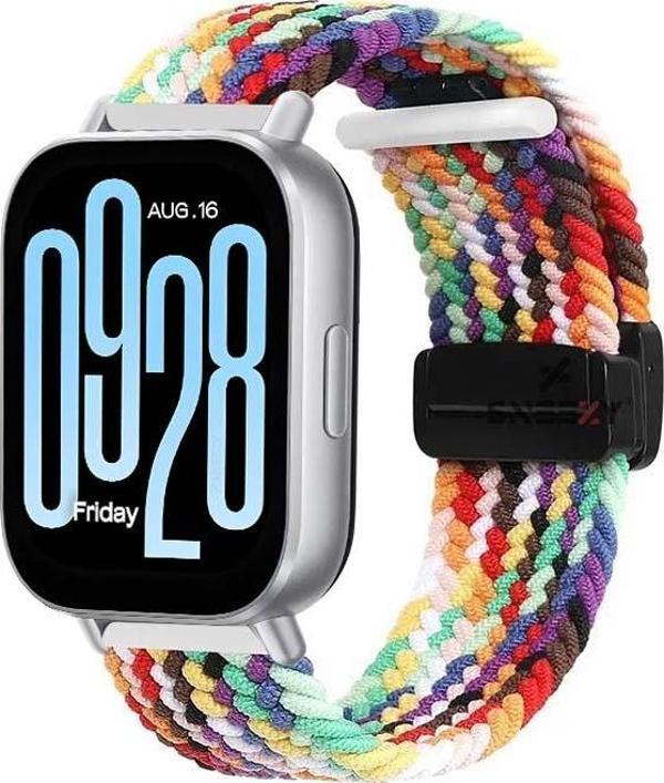 Redmi Watch 5 Active Redmi 5 Lite Uyumlu Kordon Kordon PureLux Soft Yumuşak Silikon Kordon - Image 1
