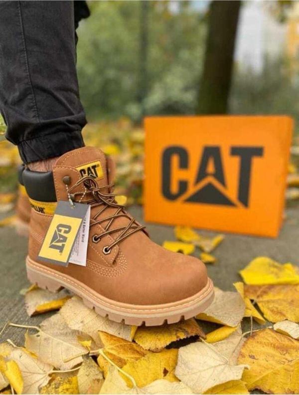 Selin Soylu Unisex Cat Bot Tarçın 44 - Image 1