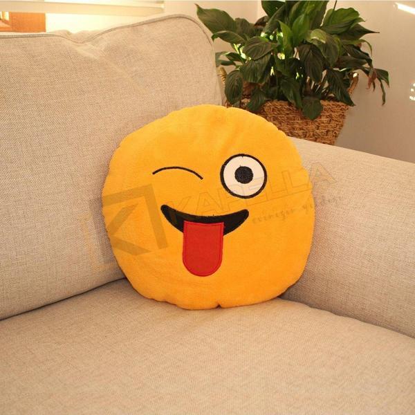 EMOJİ YASTIK KUTULU - Image 1