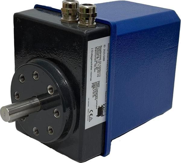 Schimpf 03-120/64112 Servo Motor 115V 180Nm - Image 1