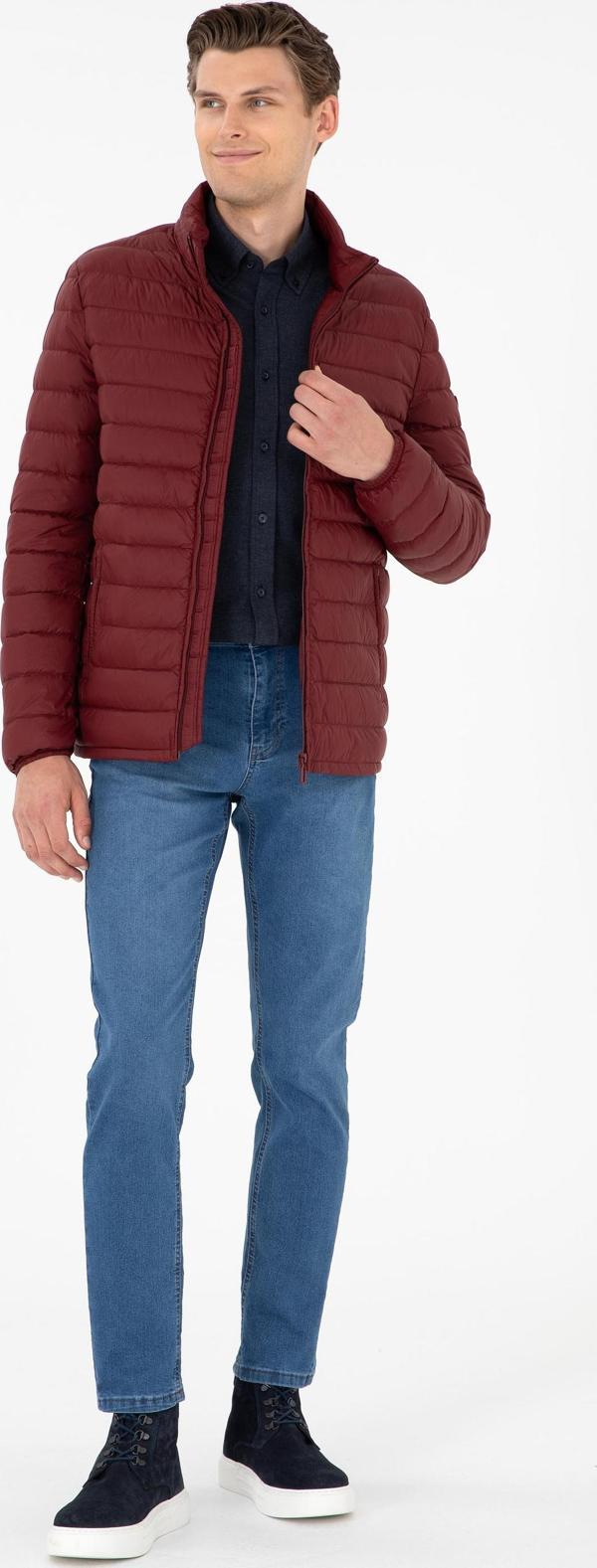 U.S. Polo Assn. Erkek Mont 1948744 - Image 1