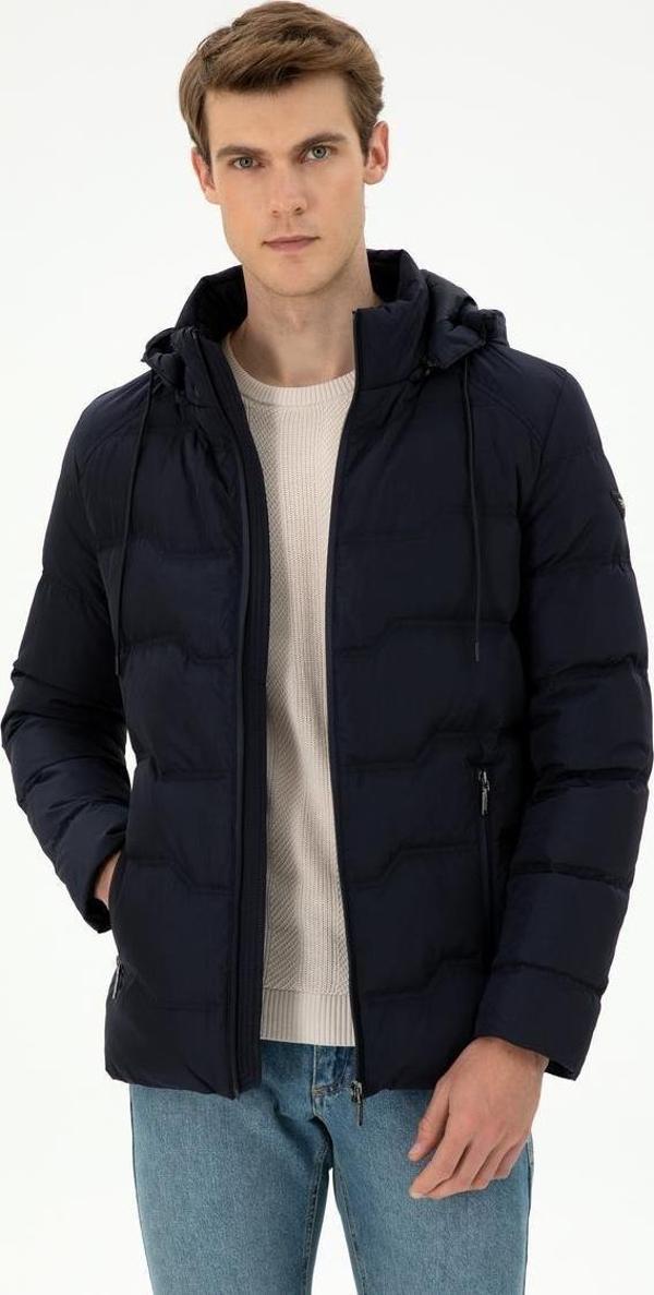 U.S. Polo Assn. Erkek Mont 1946349 - Image 1