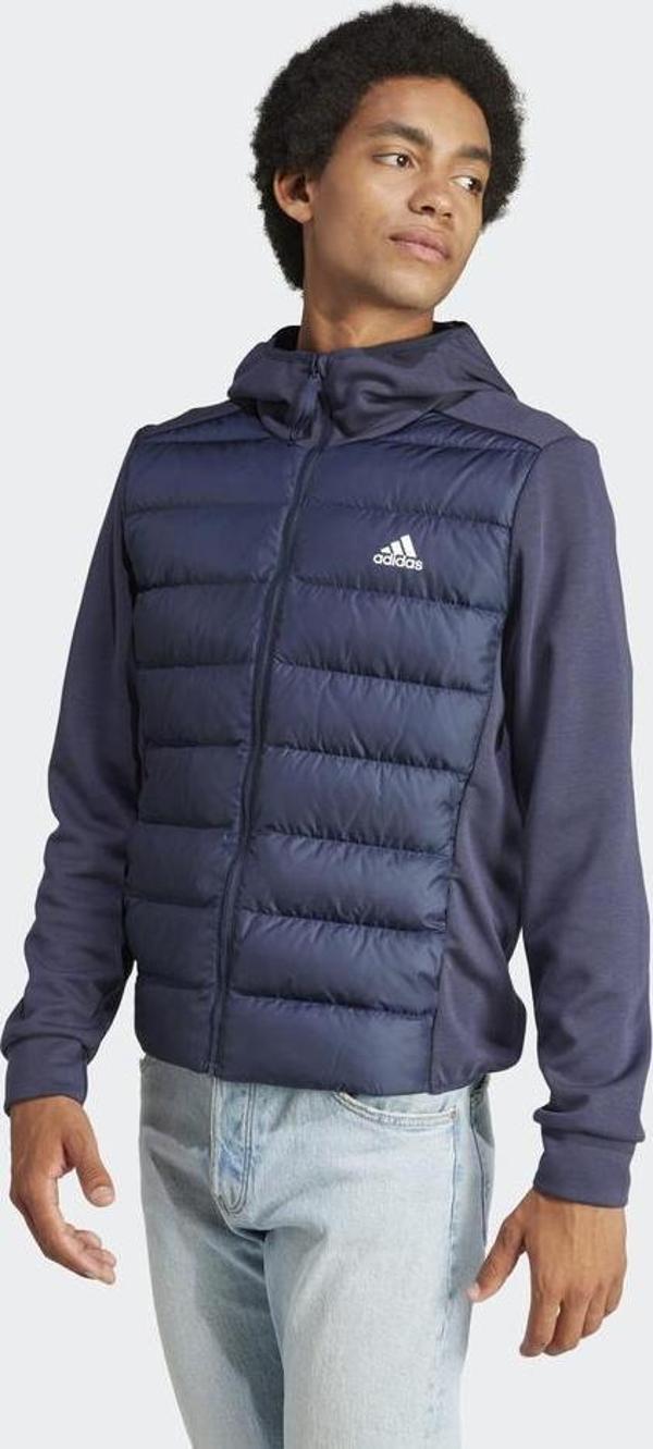 Adidas Essentials Hybrid Erkek Ceket IK3224 - Image 1
