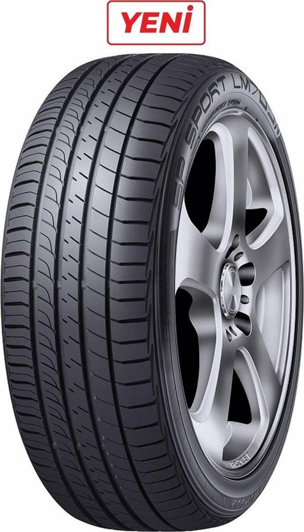 DUNLOP 195/60 R15 Tl 88V Sp Sport Lm705 Yaz Lastiği (Üretim Yılı:2025) - Image 1