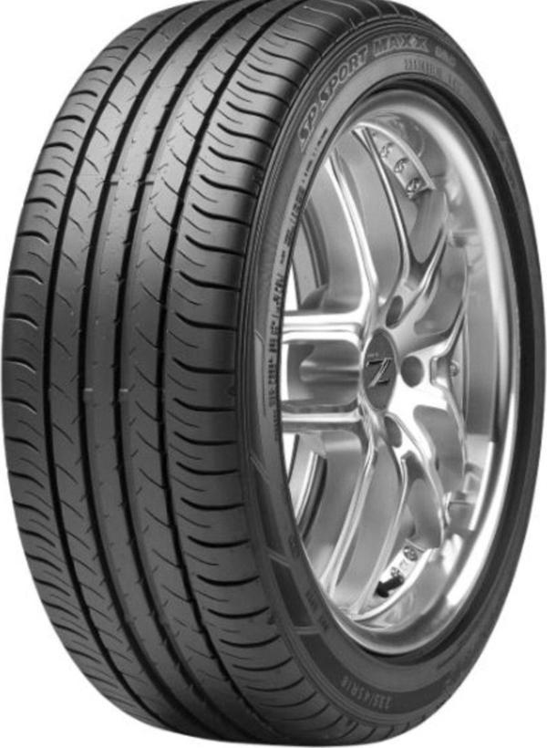 DUNLOP 225/45 R17 Tl 91W Xl Sp Sport Maxx 050 (Oem Corolla) Üretim 2025  - Image 1
