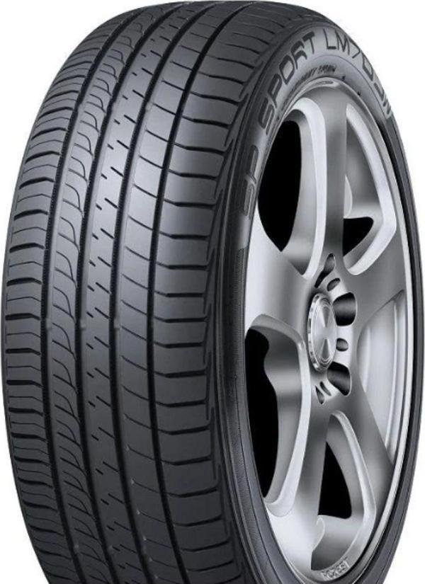 DUNLOP 225/55 R18 Tl 98V Sp Sport Lm705 Üretim Yılı: 2024 - Image 1