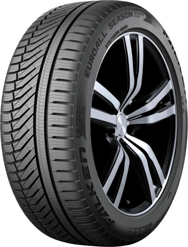 Falken 225/55 R18 Tl 102W Xl Euroall Season As220 Pro Dört Mevsim Lastiği (Üretim Tarihi:2025) - Image 1