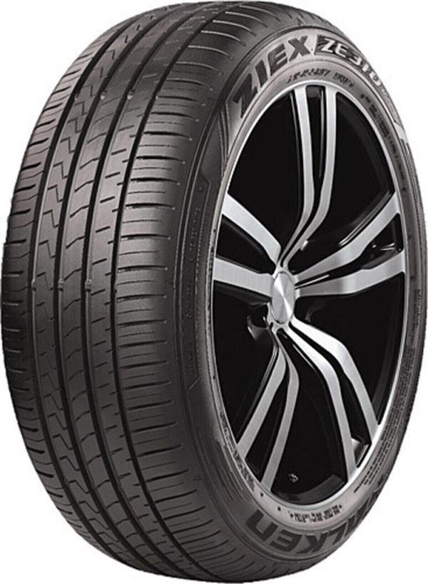 Falken 235/50 R18 Tl 101W Xl Zıex Ze310 Ecorun 2024 Üretim Yaz Lastiği - Image 1