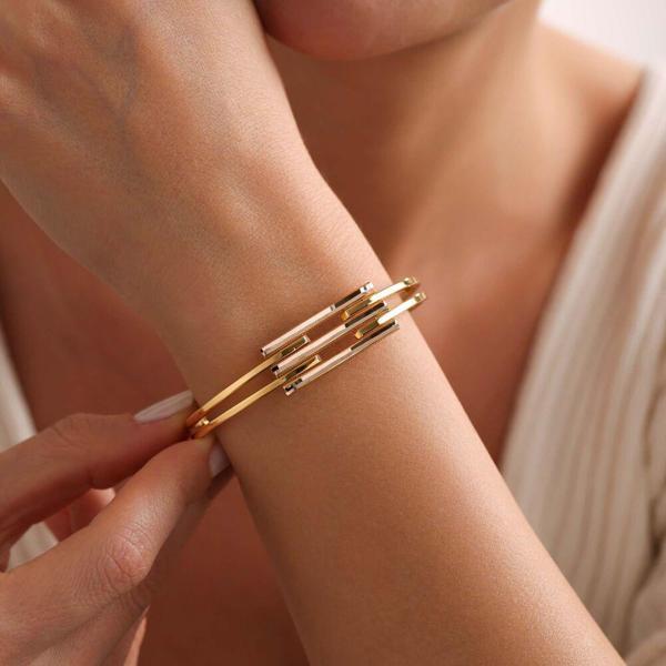 Ajda Kaburga Kelepçe Üç Sıra YENİ - Image 1