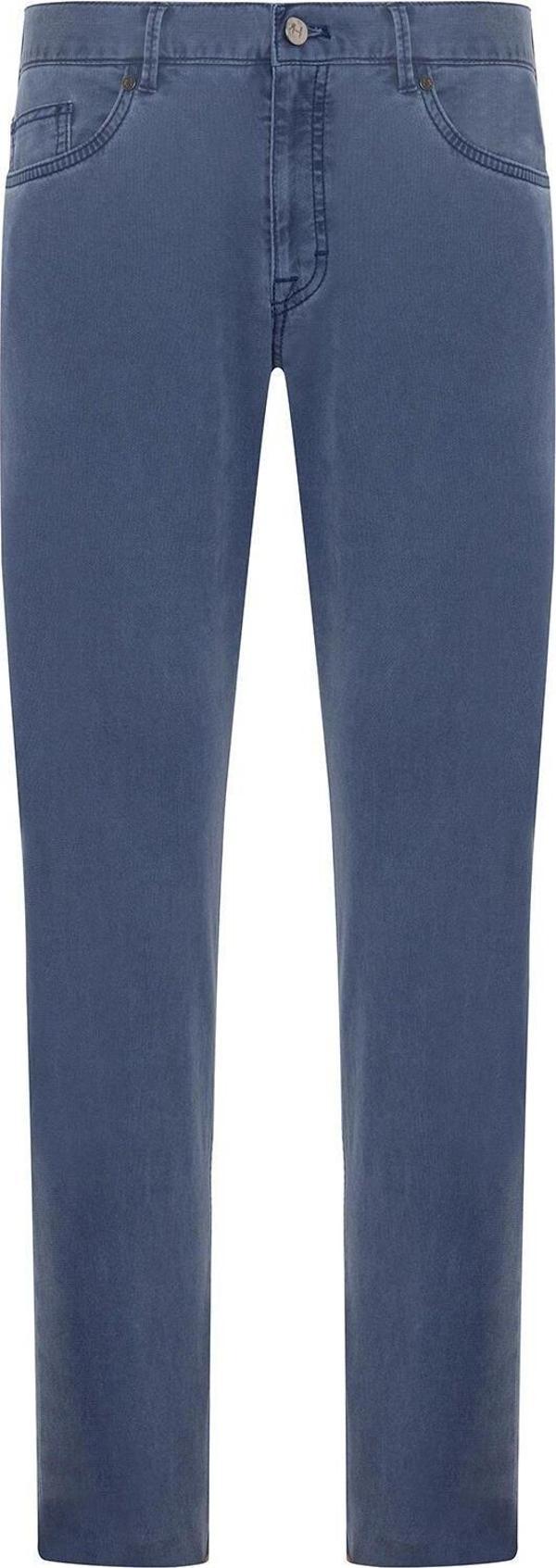 Captiva Regular Fit Likralı Erkek Örme Jean Pantolon-6644 - Image 1