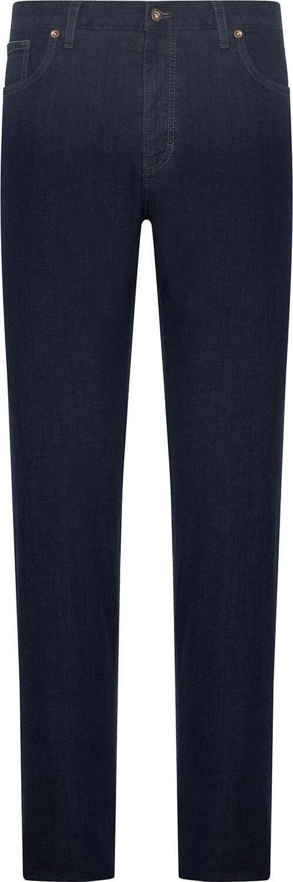 Captiva Regular Fit Likralı Erkek Örme Jean Pantolon-6644 - Image 1