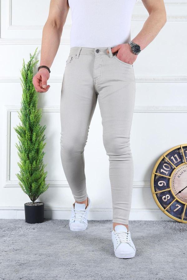Denim Pause Erkek Slim Fit Jean Pantolon-6813 - Image 1