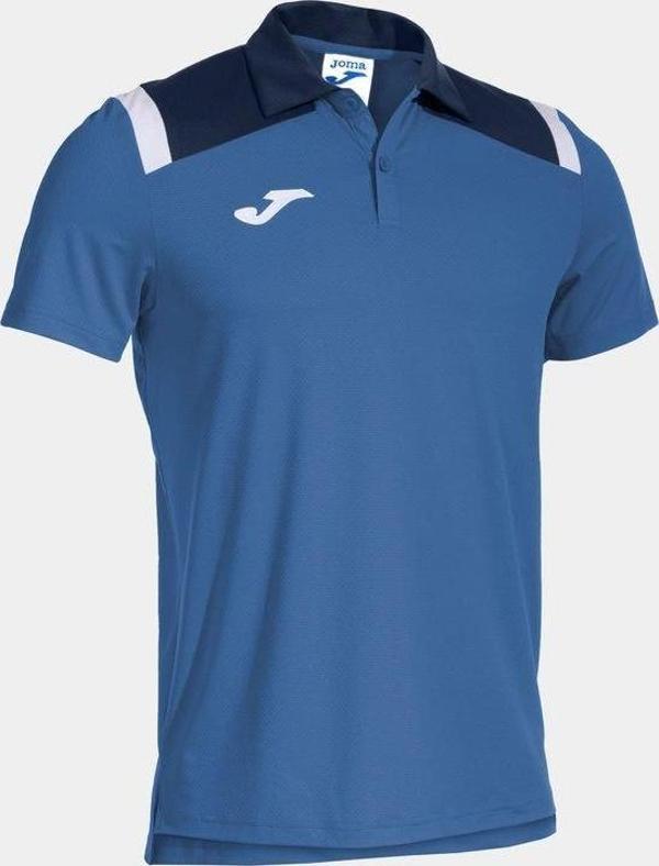 Joma Toledo Mavi Polo Yaka T-Shirt 103736.703 - Image 1