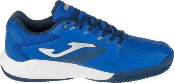 Joma Master 1000 Men 2504 Royal Toprak Kort Tenis Ayakkabısı TM100S2504C - Image 1